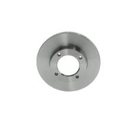 2x BOSCH 0 986 479 U96 Disque de frein Avant pour DAIHATSU HIJET Kasten (S85)
