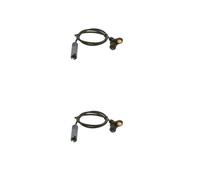 2X BOSCH 0 986 594 016 Capteur De Vitesse De Roue Arrière Pour BMW E36