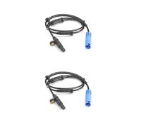 2X Bosch 0 986 594 512 Capteur De Vitesse De Roue Arrière Pour BMW E39