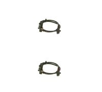 2x Bosch 0 986 594 563 Capteur de Vitesse Roue Arrière pour Beccs C219 W211 S211