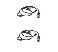 2X Bosch 1 987 473 027 Avertisseur De Frein Avant Pour BMW E70