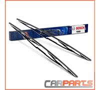 2X Bosch 3397001539 Essuie-Glace Kit avant Pour BMW 5ER Touring E39 M5 520D