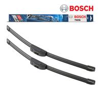 2X BOSCH 3397118902 ESSUIE-GLACE AVANT POUR VW GOLF AUDI A3 SKODA TOYOTA