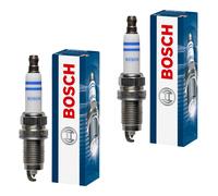 BOSCH 0 242 235 748 Bougie d'allumage
