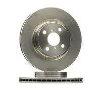 Bosch Disque de frein 0 986 479 E37 – avant ventilé haute teneur en carbone – 1 pièce