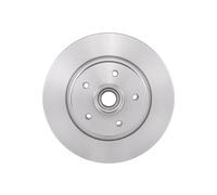 2x BOSCH Disque de frein Arrière convient pour MERCEDES-BENZ Citan Van (W415) 0