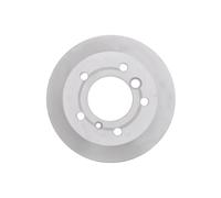 2x BOSCH Disque de frein Arrière convient pour MERCEDES-BENZ Classe G SUV (W463)