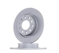 2x BOSCH Disque de frein Arrière pour ALFA ROMEO GIULIETTA (940) 264mm 0 986 479