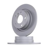 2x BOSCH Disque de frein Arrière pour BMW 3 Berline (E90) 1 5 portes (E87) 296mm