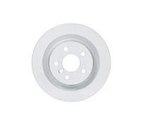 2x BOSCH Disque de frein Arrière pour BMW X1 (F48) 300mm 0 986 479 C95