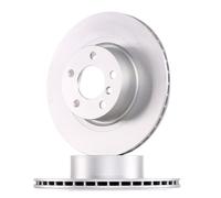 2x BOSCH Disque de frein Arrière pour BMW X3 (F25) X4 (F26) 330mm 0 986 479 727