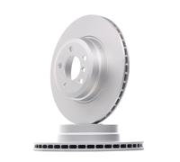 2x BOSCH Disque de frein Arrière pour BMW X5 (E70) X5 (F15, F85) X6 (E71, E72) 0