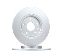 2x BOSCH Disque de frein Arrière pour FIAT Freemont (345) 328mm 0 986 479 E57