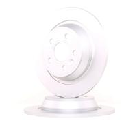 2x BOSCH Disque de frein Arrière pour FORD Focus Mk2 3/5 portes (DA, HCP, DP) 0