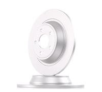 2x BOSCH Disque de frein Arrière pour FORD Mondeo Mk5 Break (CF) 302mm 0 986 479