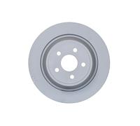 2x BOSCH Disque de frein Arrière pour FORD S-Max Mk2 (CJ, WA6) 316mm 0 986 479