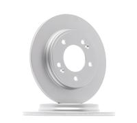 2x BOSCH Disque de frein Arrière pour HYUNDAI i20 III (BC3, BI3) 262mm 0 986 479