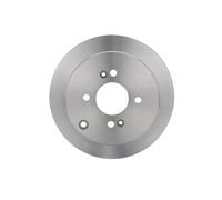 2x BOSCH Disque de frein Arrière pour HYUNDAI i20 (PB, PBT) pour KIA RIO II (JB)