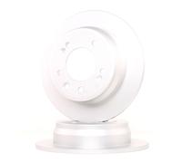 2x BOSCH Disque de frein Arrière pour HYUNDAI i30 (GD) 262mm 0 986 479 C14