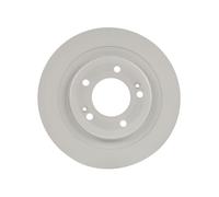 2x BOSCH Disque de frein Arrière pour HYUNDAI i30 (GD) pour KIA CEE'D (JD) 284mm