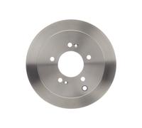 2x BOSCH Disque de frein Arrière pour HYUNDAI ix35 (LM, EL, ELH) 284mm 0 986 479