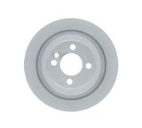 2x BOSCH Disque de frein Arrière pour MINI 3/5 portes (R56) 280mm 0 986 479 A08