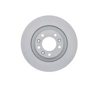 2x BOSCH Disque de frein Arrière pour OPEL Grandland X (A18, P1UO) 290mm 0 986