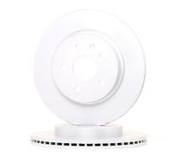 2x BOSCH Disque de frein Arrière pour OPEL Insignia A Sports Tourer (G09) 315mm