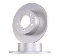 2x BOSCH Disque de frein Arrière pour OPEL Movano B Van (X62) 304,9mm 0 986 479