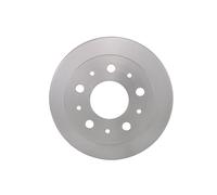 2x BOSCH Disque de frein Arrière pour OPEL Movano C Van (U9) 280mm 0 986 479 316