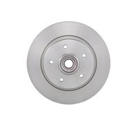 2x BOSCH Disque de frein Arrière pour RENAULT Scénic II (JM) 270mm 0 986 479 607