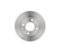 Bosch BD418 Disques de frein - certification ECE-R90 - 1 jeu de 2 disques