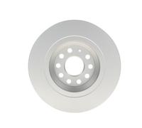 2x BOSCH Disque de frein Arrière pour VW Golf VII 3/5 portes 310mm 0 986 479 303