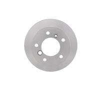 2x BOSCH Disque de frein Arrière pour VW LT 28-46 II Van (2DA, 2DD, 2DH) 272mm 0