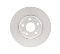 2x BOSCH Disque de frein Avant convient pour MERCEDES-BENZ Classe A (W176) 295mm