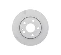 2x BOSCH Disque de frein Avant convient pour MERCEDES-BENZ Classe B (W245) 276mm