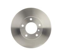 2x BOSCH Disque de frein Avant convient pour MERCEDES-BENZ Classe G SUV (W463)