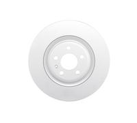 2x BOSCH Disque de frein Avant pour AUDI A4 B8 Avant (8K5) 345mm 0 986 479 590