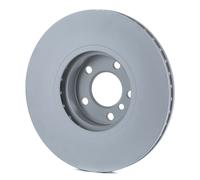 2x BOSCH Disque de frein Avant pour BMW X5 (E70) X5 (F15, F85) X6 (E71, E72) 0