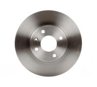 2x BOSCH Disque de frein Avant pour CHEVROLET AVEO 3/5 portes (T300) Cobalt II 0