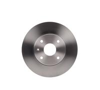 2x BOSCH Disque de frein Avant pour CHEVROLET Epica KL1 278mm 0 986 479 649