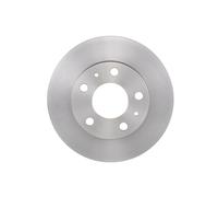 2x BOSCH Disque de frein Avant pour FIAT Ducato III Van (250, 290) 300mm
