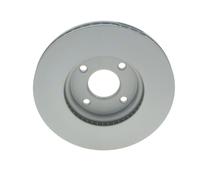2x BOSCH Disque de frein Avant pour FORD Ecosport Mk2 278mm 0 986 479 C48