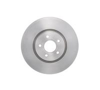 2x BOSCH Disque de frein Avant pour FORD Focus Mk2 3/5 portes (DA, HCP, DP) 0