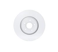 2x BOSCH Disque de frein Avant pour FORD Focus Mk2 3/5 portes (DA, HCP, DP) 0
