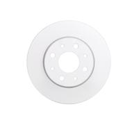 2x BOSCH Disque de frein Avant pour FORD KA 3 portes (RU8) 241mm 0 986 479 B76