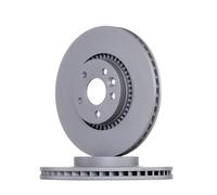 Disque de frein BOSCH 0 986 479 C19 avant, ventilé, à haute teneur en carbone, 1 pièce