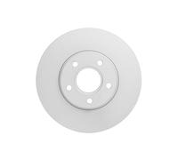 2x BOSCH Disque de frein Avant pour FORD Transit Connect Mk1 Van (P65, P70, P80)