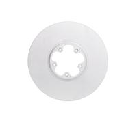 2x BOSCH Disque de frein Avant pour FORD Transit Mk5 Van (V184, V185, FA) 294mm