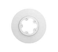 2x BOSCH Disque de frein Avant pour FORD Transit Mk6 Van (V347, V348, FA) 280mm